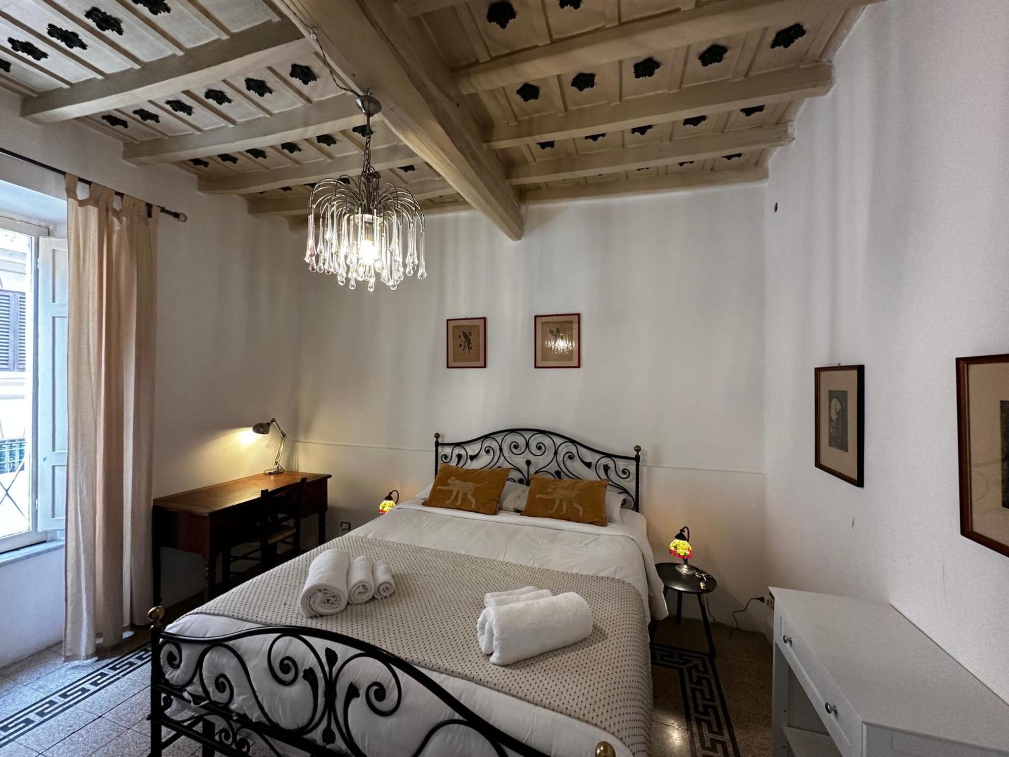 Апартаменти Sant'Elena Retreat Рим Екстер'єр фото